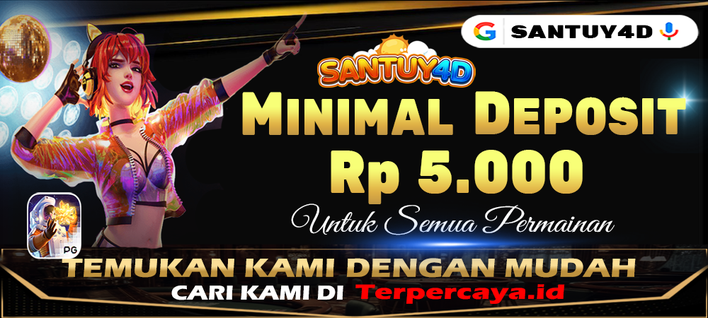 Promo Mingguan SANTUY4D